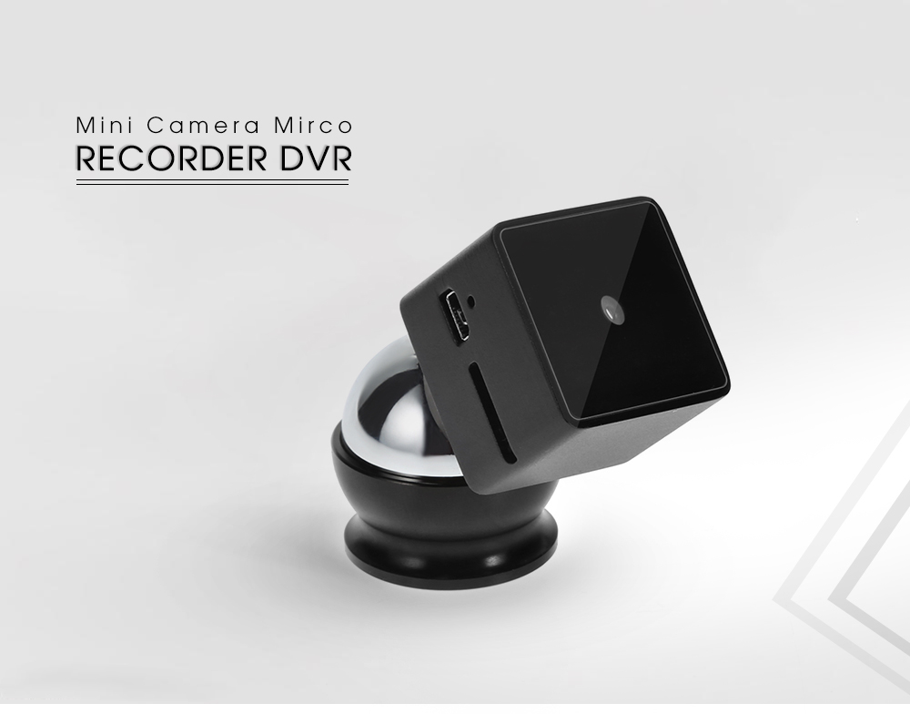 Mini Camera Portable Recorder Micro DVR Video Camcorder